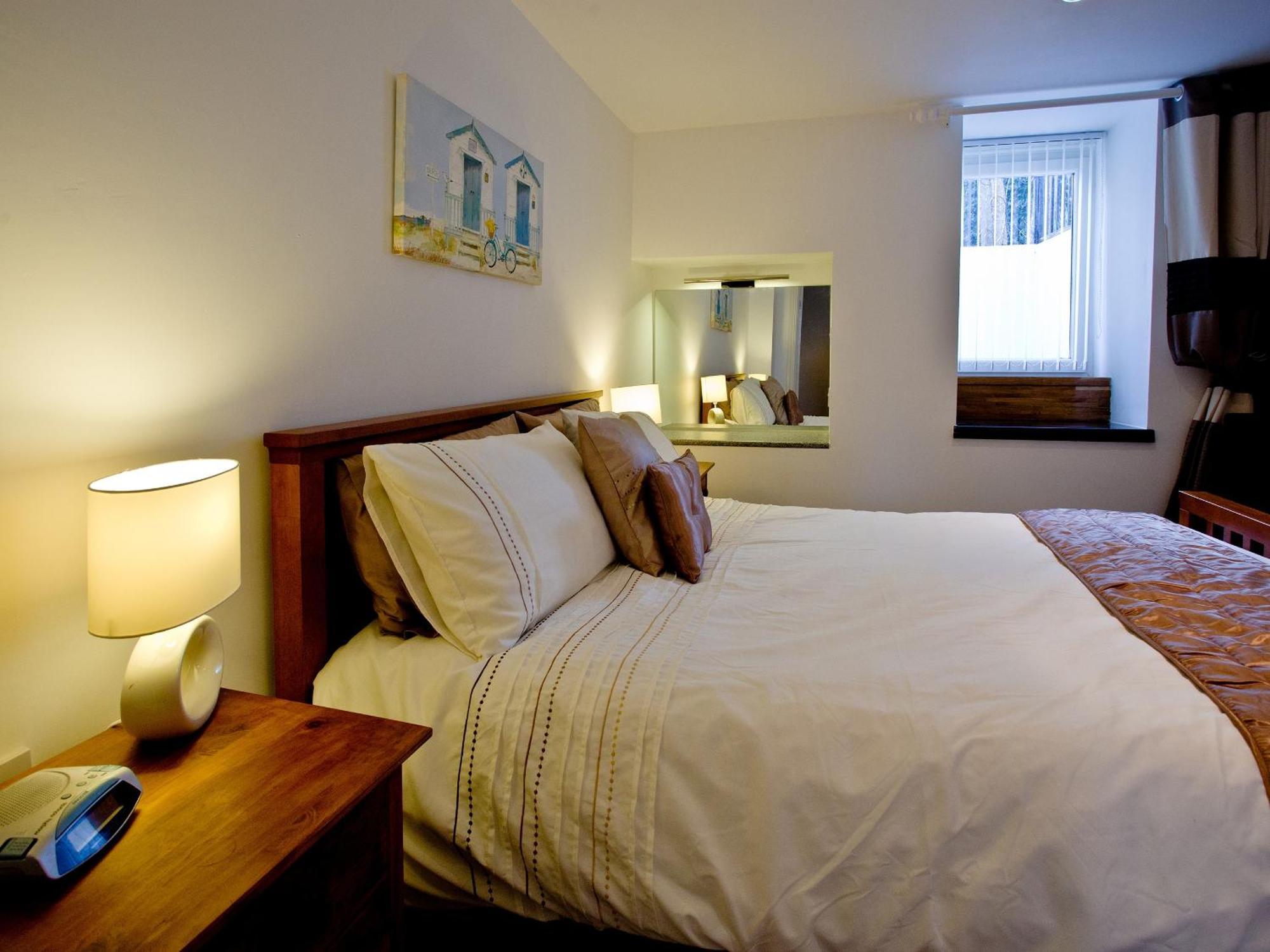 Devon Villa Garden Apartment Torquay Eksteriør bilde