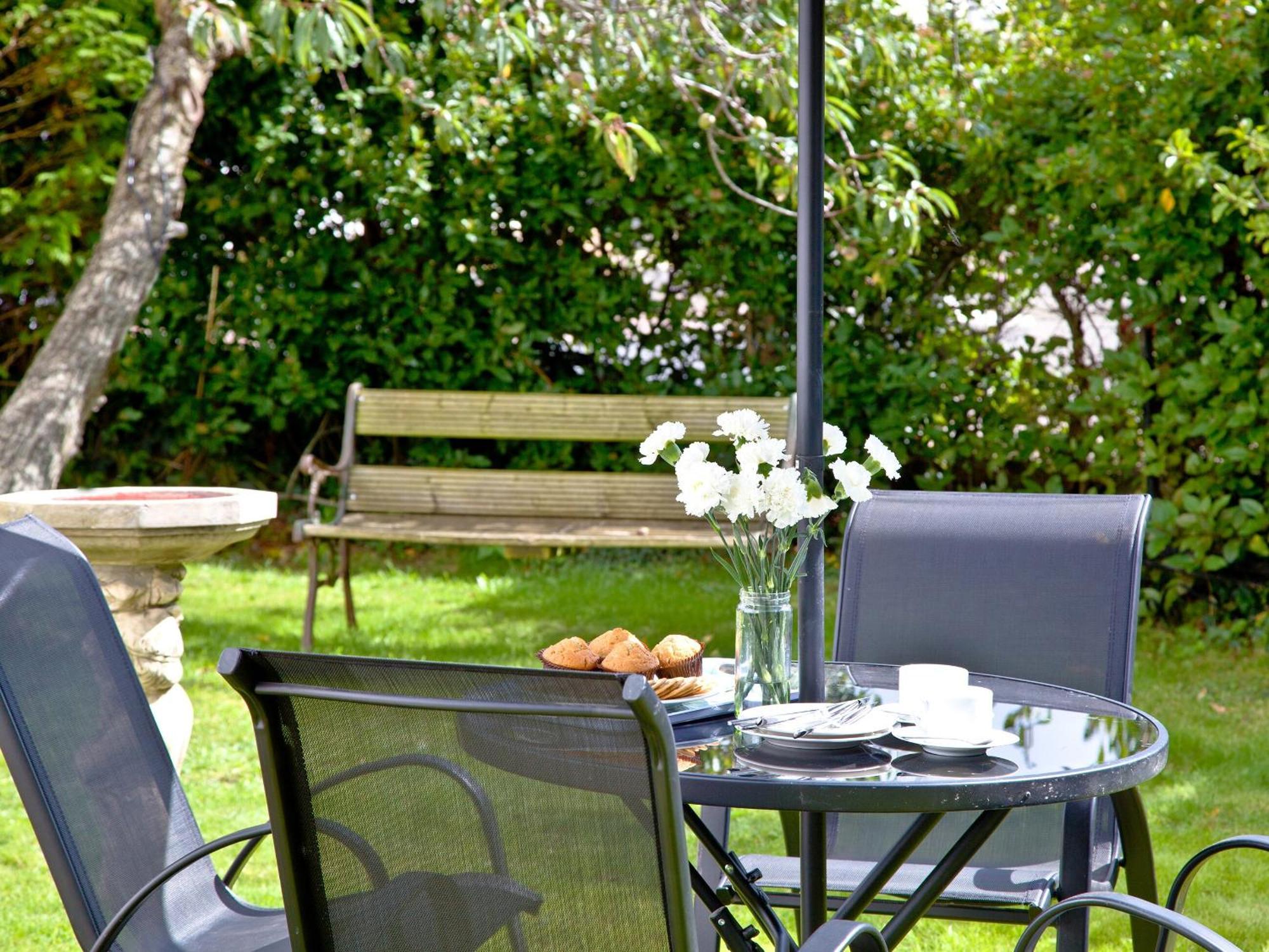 Devon Villa Garden Apartment Torquay Eksteriør bilde