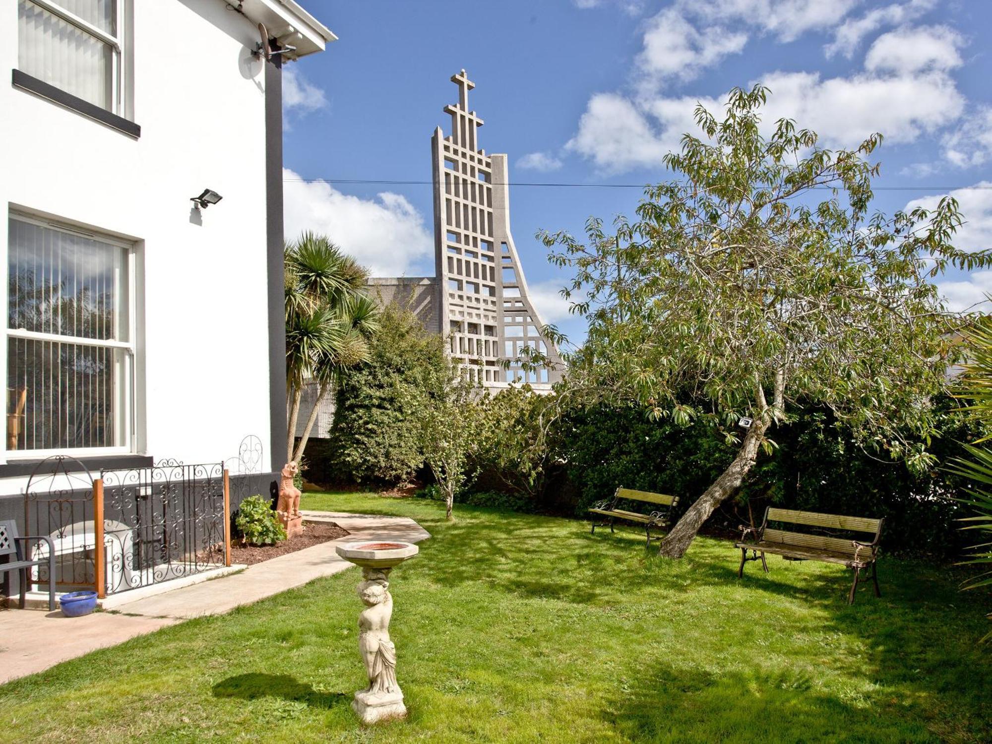 Devon Villa Garden Apartment Torquay Eksteriør bilde