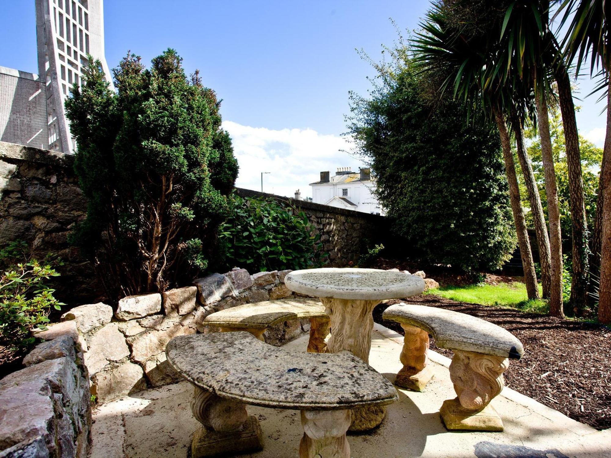 Devon Villa Garden Apartment Torquay Eksteriør bilde