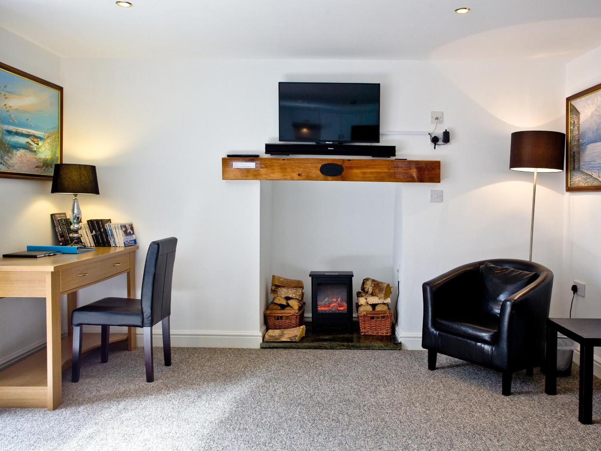 Devon Villa Garden Apartment Torquay Eksteriør bilde