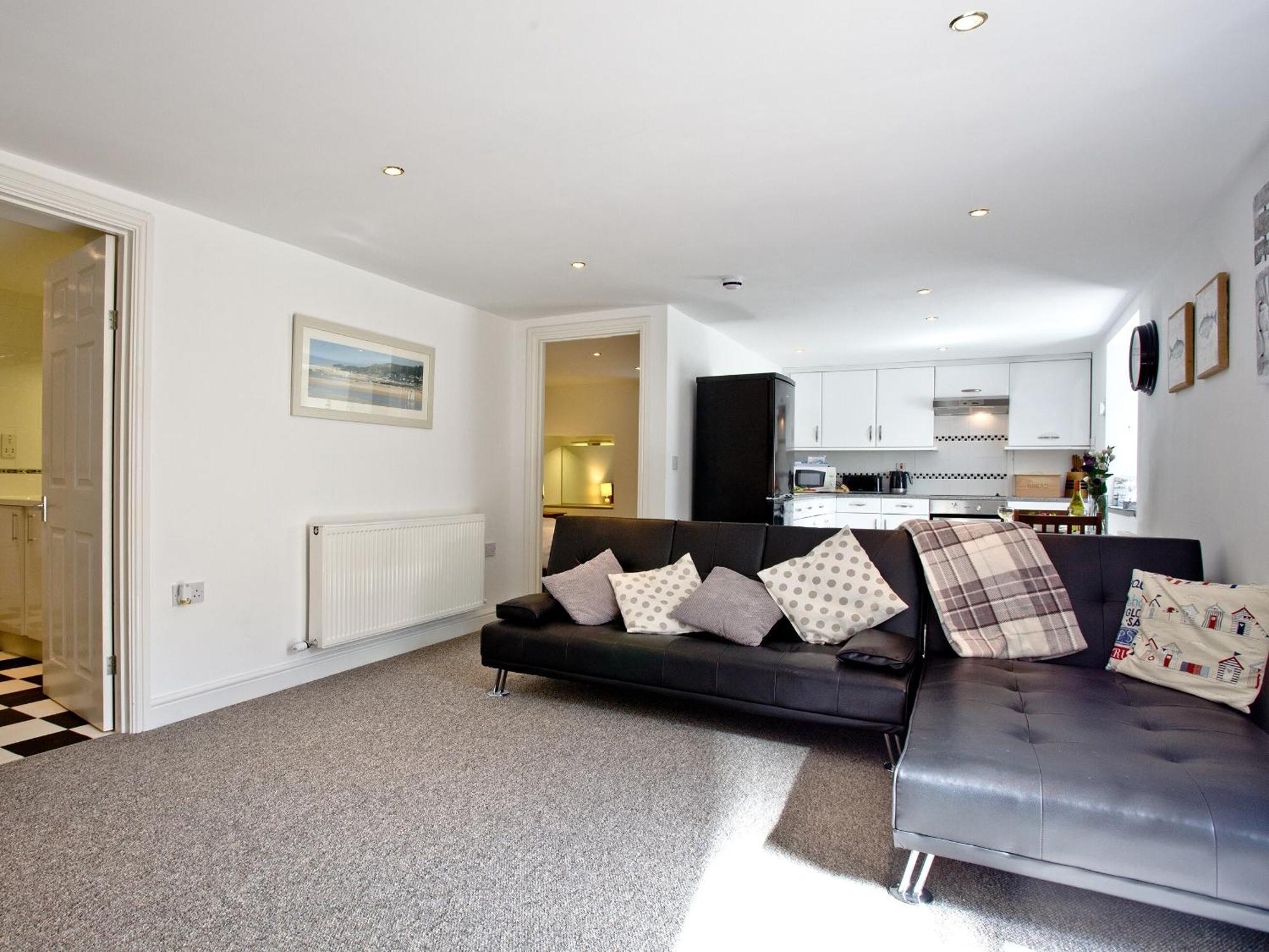 Devon Villa Garden Apartment Torquay Eksteriør bilde